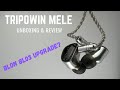 Tripowin x HBB Mele | BL03 Upgrade? | Unboxing & Review