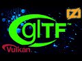 Adding GLTF to my Vulkan Engine