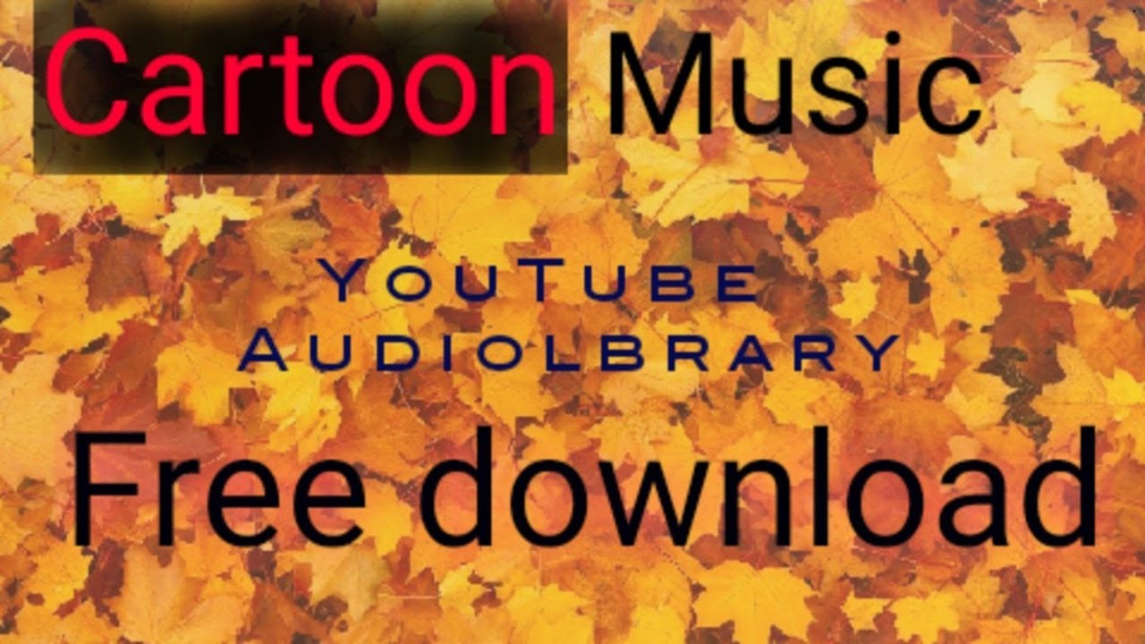 #cartoonmusic