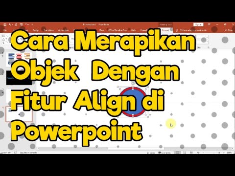 Video: Bagaimana cara meredupkan objek di PowerPoint?