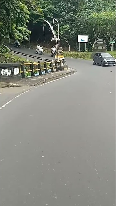 view sading street#bali street#jalan bali#shorts