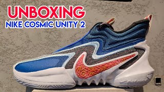 UNBOXING | NIKE COSMIC UNITY 2