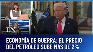 Día 32 de guerra en Medio Oriente: EE.UU. desplegó 50.000 efectivos en la región