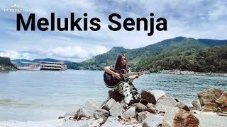 Melukis Senja - Budi Doremi Cover by Chintya Gabriella | Rumah Musik