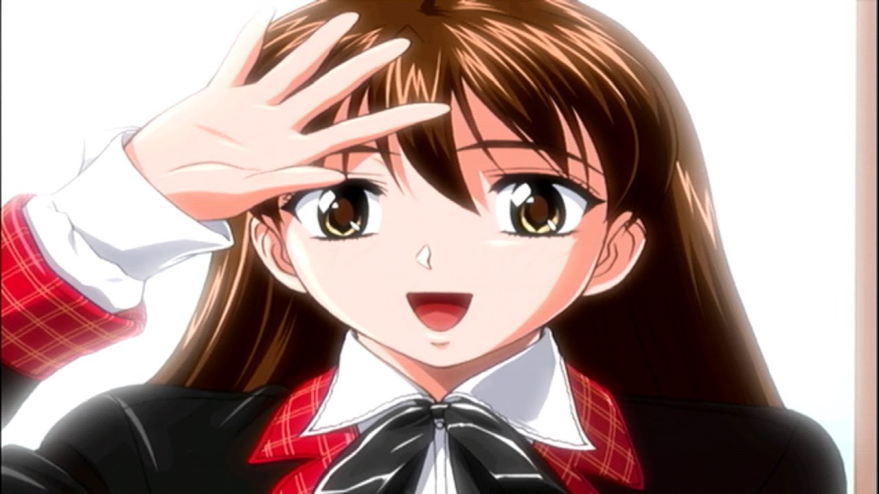 井上涼子～ルームメイト～ part5【ED】 - YouTube