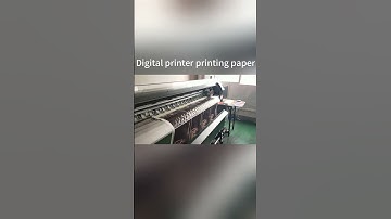 Printing Transfer Sheets for Mouse Pads | Inside Our Factory