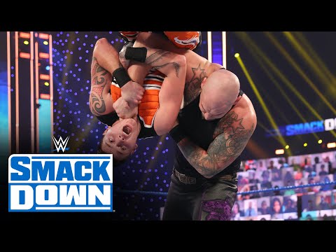 Dominik Mysterio vs. King Corbin: SmackDown, Feb. 5, 2021