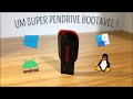 VENTOY - FAÇA SEU SUPER PENDRIVE BOOTAVEL !!!