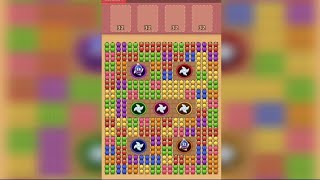 Fruit Hole Level 254 Super Hard Walkthrough Solution 