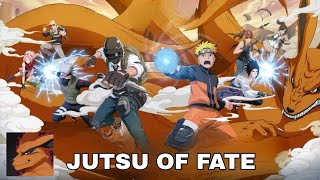 Jutsu Of Fate Rpg Naruto Android Gameplay