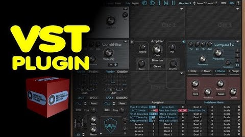 Odin 2 VST