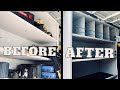 Van Shelving and Storage Ideas || Our Work Van Set Up