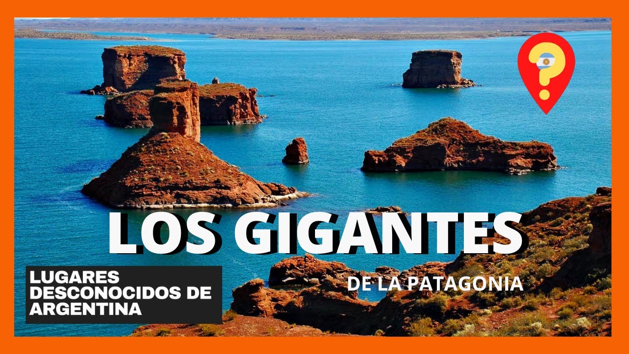 😲😍 COMO SON LOS GIGANTES DE LA PATAGONIA YouTube