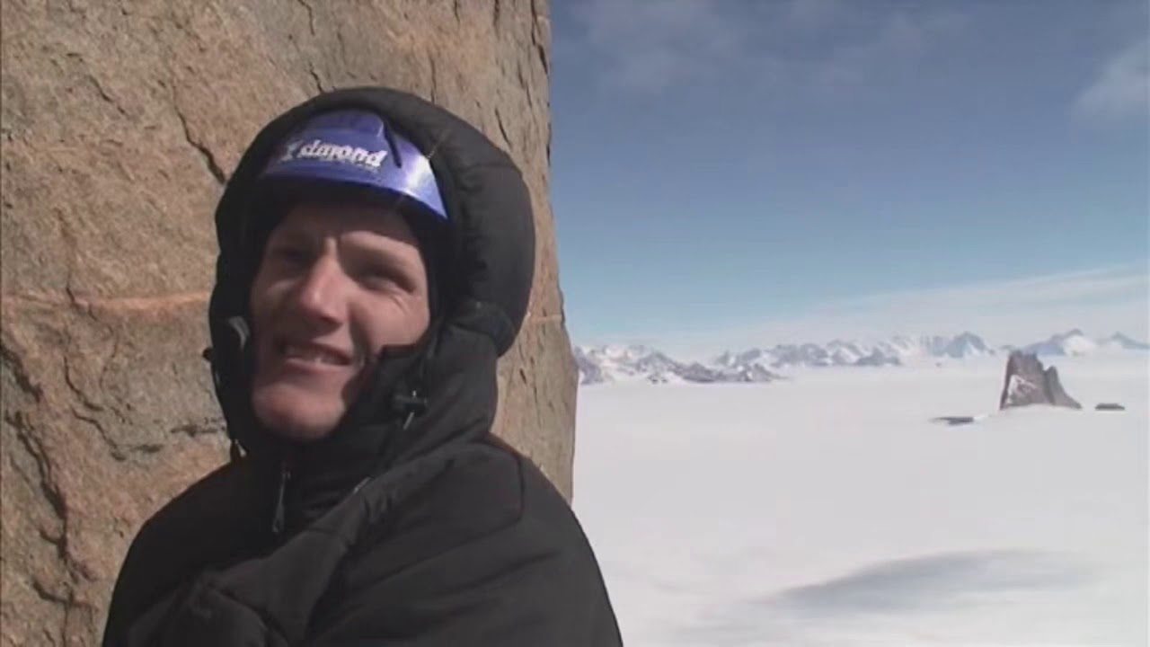 2008 - Challenge 7 continents 7 alpinismes - Antarctique Un autre monde ...