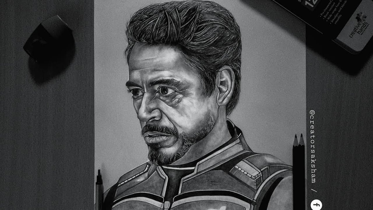 Watch iron man drawing | #artshorts | on YouTube Watch iron man drawing | #artshorts | on YouTube