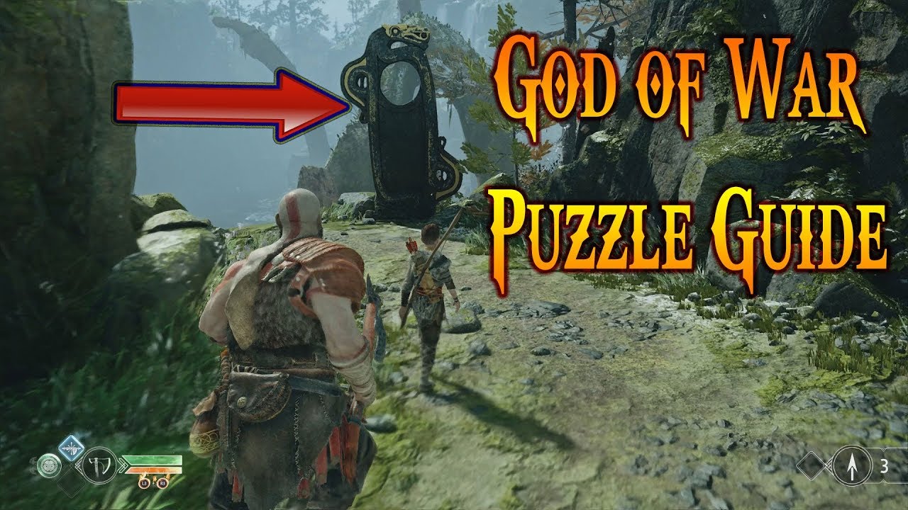 God Of War River Pass Timed Crate Unlock And Hidden Prayer To Odin god-of-war-river-pass-timed-crate-unlock-and-hidden-prayer-to-odin