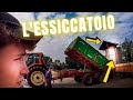 Trebbiatura Mais 2020 | Essiccazione e Stoccaggio | Filips Country