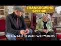 Thanksgiving special with pat