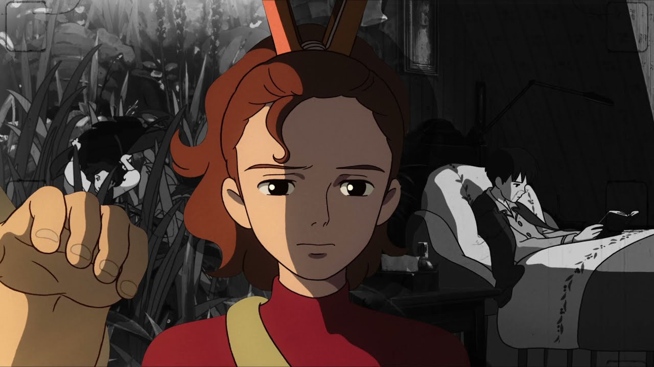 Lungbuster - How to tell a raven from a crow (original song) - Anime / AMV