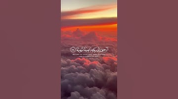 ما تيسر من سورة الفجر | القرآن الكريم | القارئ ماهر المعيقلي
