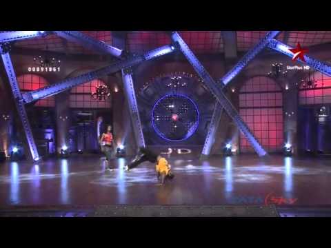 Just Dance Mega Auditions 9th July part4of6