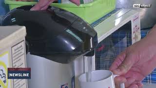 Cabinet Caps Electricity Rates for Small Households