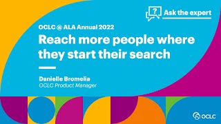 Reach more people where they start their search