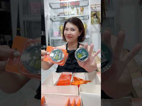 Dây pe lõi carbon đủ size cho anh em làm thẻo câu cá. 30 mét dây cho 1 cuộn chỉ 99k #daypecauca