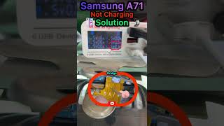 samsung a71 not charging #solution #howto #repair #samsunga71 #smartphone @AMRP #tech
