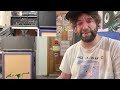 LIVE: new amp-fireball 60watt!!