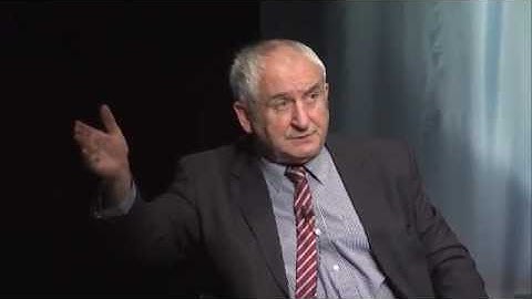 UHI Public Lecture - John Bird MBE, Founder and Editor-In-Chief, The Big Issue