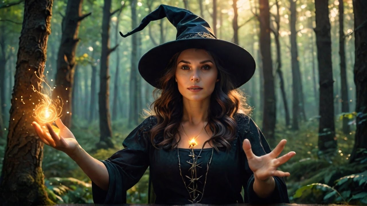 Master Witchcraft: Learn to Cast Spells Like a Pro!