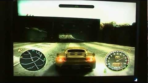 NFS MW - Lotus Elise SPEED GLITCH - Please see description