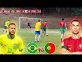  brasil x portugal semifinal da copa do mundo   rikinho 