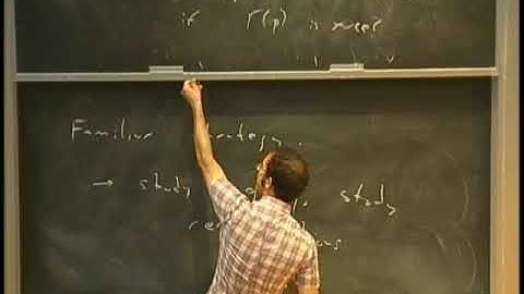 Introduction to Algebraic K-Theory (Lecture 1)