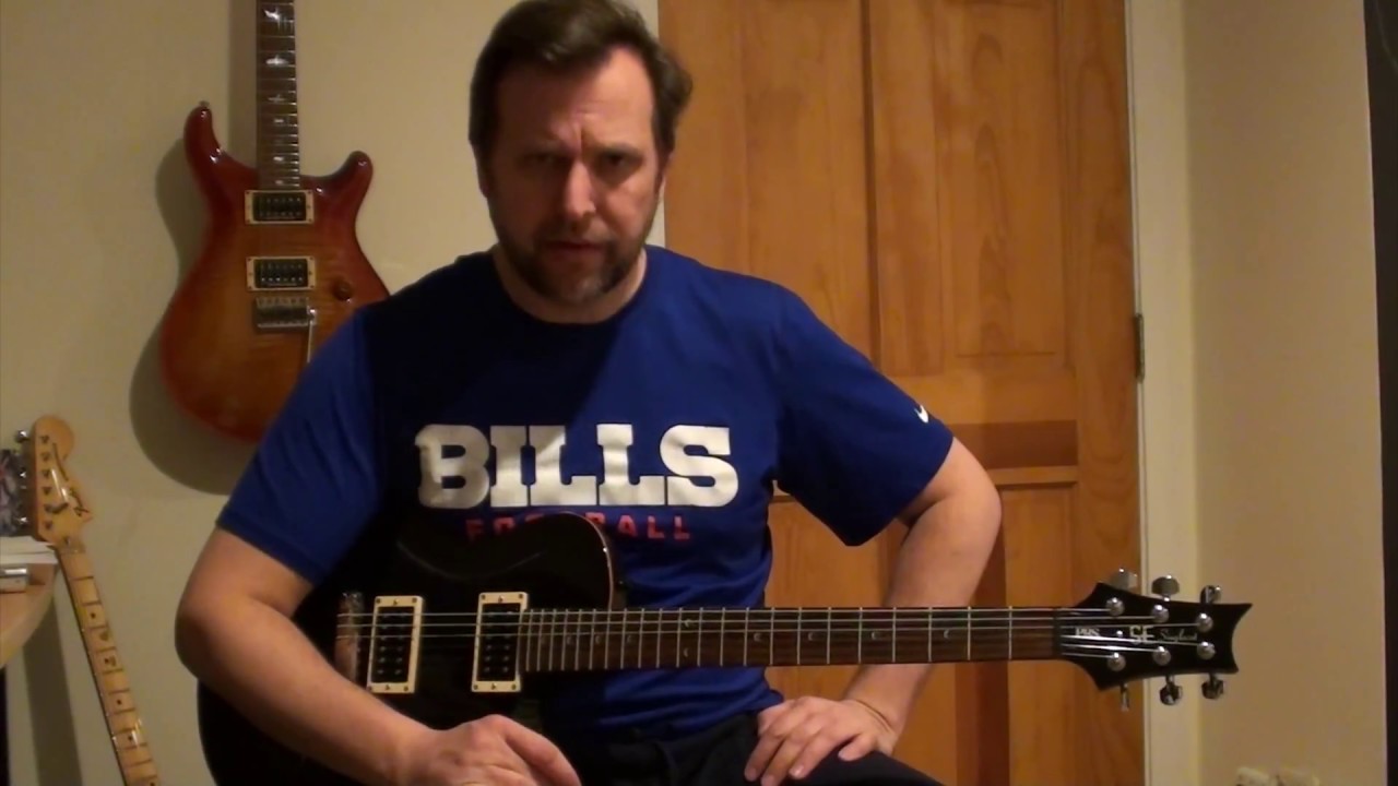 PRS SE singlecut for sale - SOLD!