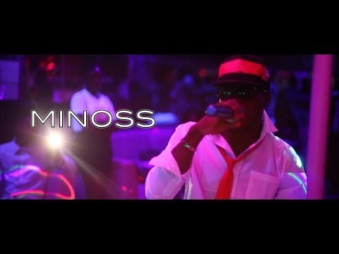 Minoss Ft Ashley No More ( Official Music 2016 ) By Dj.IKK
