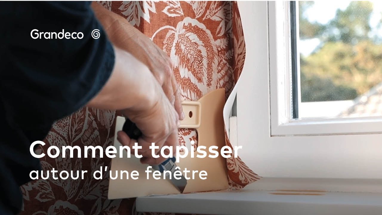 Comment Tapisser Autour D une Fen tre YouTube comment-tapisser-autour-d-une-fen-tre-youtube