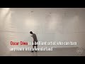 الفن التركيبي ل أوسكار أويوا Oscar Oiwa السعيد عبدالغني 