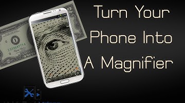 Assistive Technology (Cozy Magnifier & Microscope )