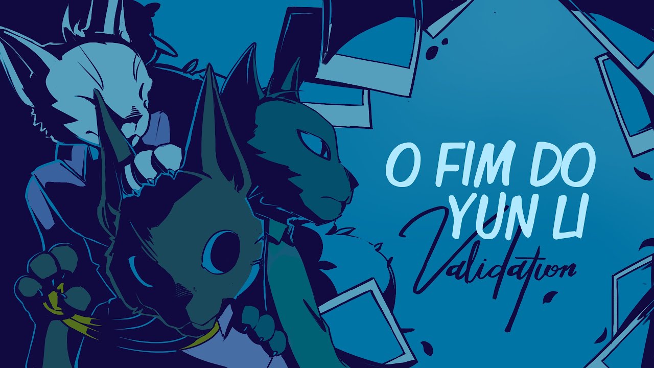 O Fim de Yun Li (a trajetória de Vitor como Yun li )