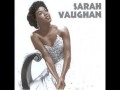 Capture de la vidéo Sarah Vaughan - A Lover's Concerto