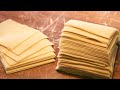 Easy Wonton & Dumpling Wrappers Recipe [手擀云吞&饺子皮]