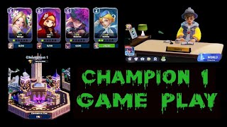 META WORLD MY CITY HOW TO PLAY IN CHAMPION 1