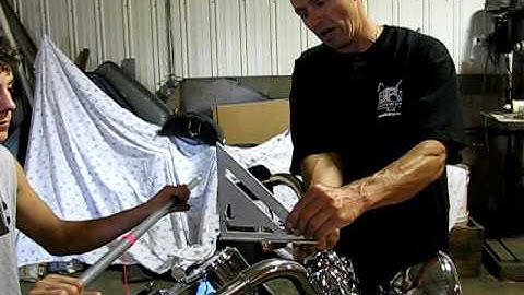 How to spec out  and measure up your bike for your new custom bars