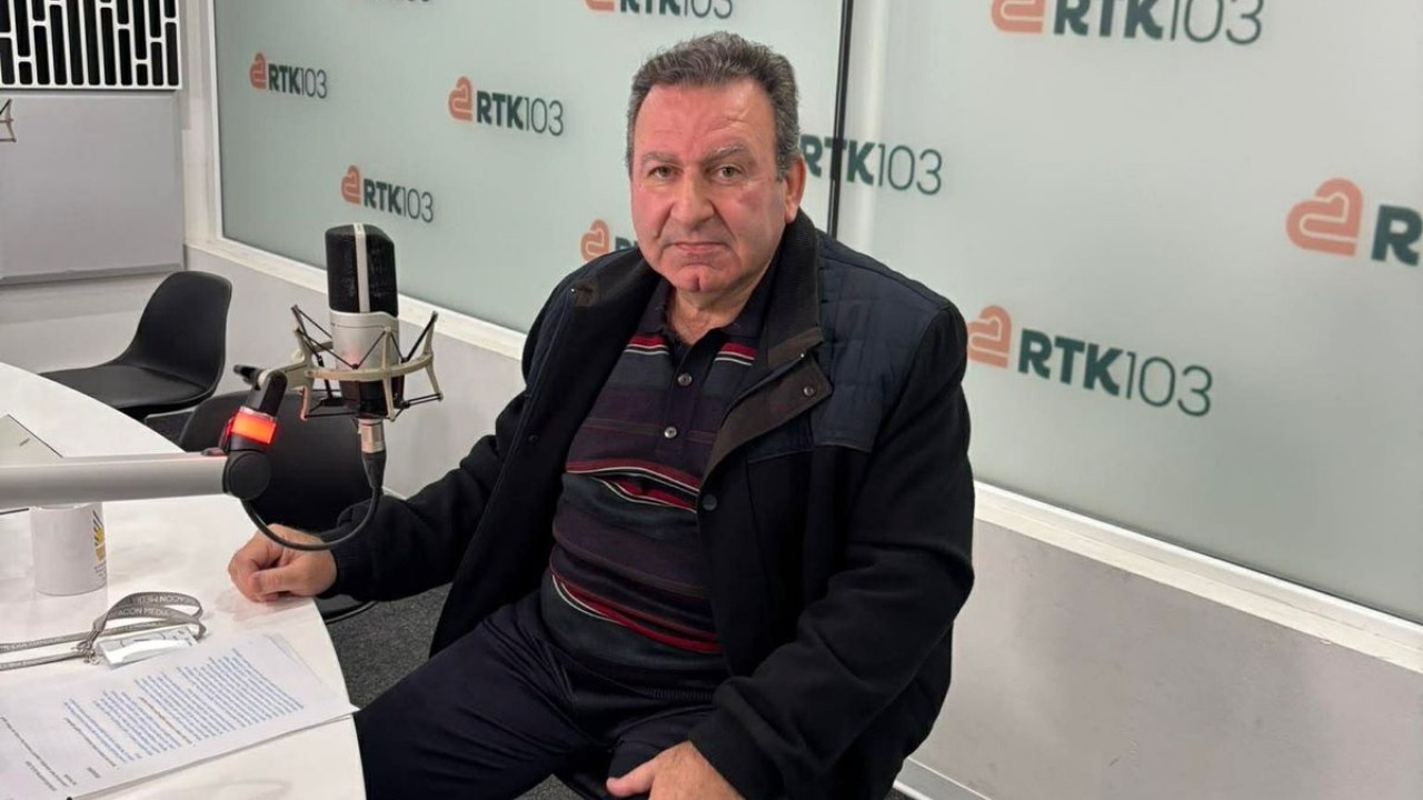 Sagħtar FM | Joseph Borg