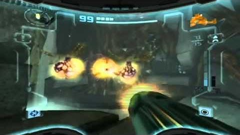 Metroid Prime 2: Echoes Walkthrough Part 15: Torvus Bog