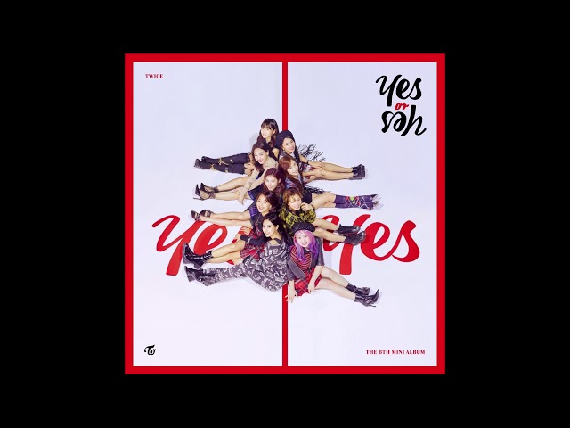 TWICE (트와이스) - YOUNG u0026 WILD [MP3 Audio] [YES or YES] class=