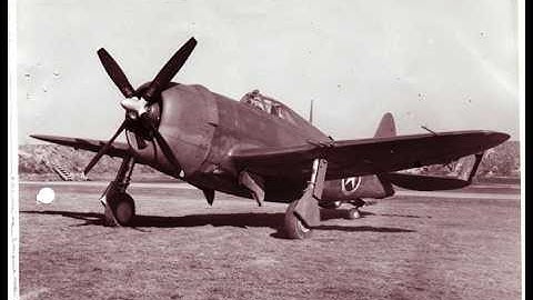 P-47 Pt. 5 Maneuverability