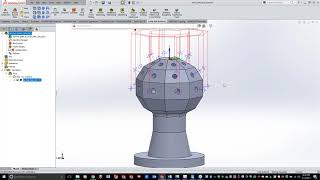KevCAM Night School - Simultaneous 5 Axis - Multi Axis Drilling